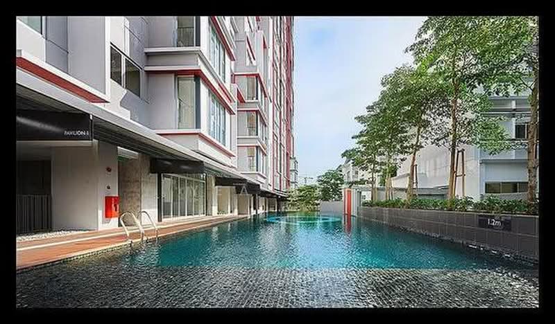 Kondominium untuk Dijual di Elevia Residences - Yea Mey - Exterior - PropertyGuru.com.my