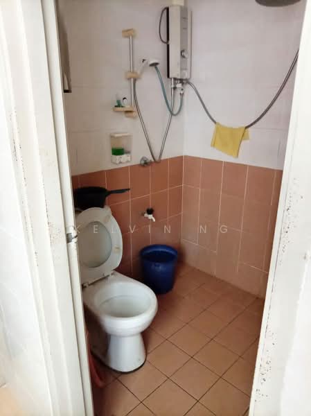 Terraced House for Sale in Sungai Long (Bandar Sungai Long) - Kelvin Ng - Bathroom - PropertyGuru.com.my