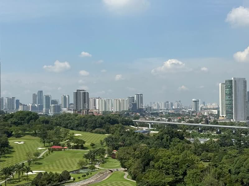 Servis Apartment untuk Disewa di Jendela Residences - Ray Ong - PropertyGuru.com.my