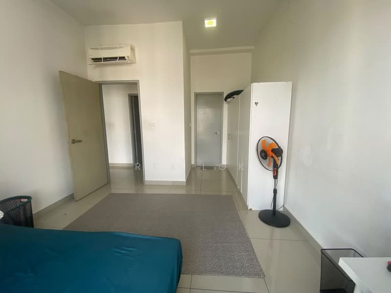 Servis Apartment untuk Disewa di Glomac Centro Service Apartment - Rex Lok - Bedroom - PropertyGuru.com.my