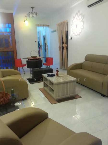 Condominium for Sale at Eden Seaview Condominium - Correen Lee - Living Room - PropertyGuru.com.my