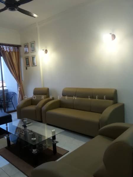 Condominium for Sale at Eden Seaview Condominium - Correen Lee - Living Room - PropertyGuru.com.my