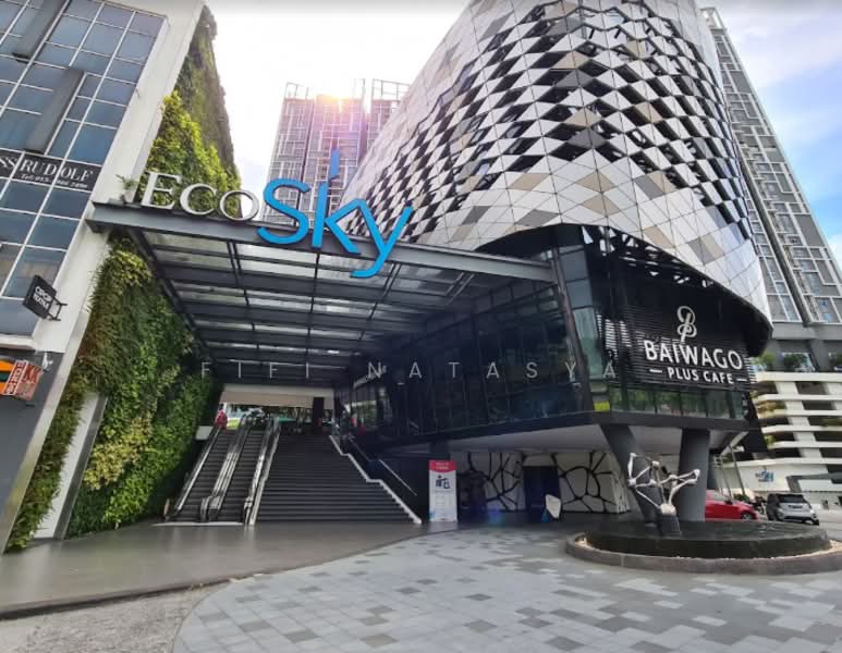 Servis Apartment untuk Dijual di Eco Sky - Fifi Natasya - Exterior - PropertyGuru.com.my