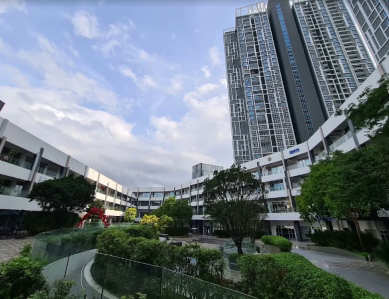 Servis Apartment untuk Dijual di Eco Sky - Fifi Natasya - Exterior - PropertyGuru.com.my