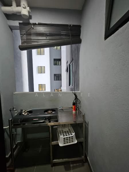Service Residence for Rent at Majestic Maxim - Alan Lee - Balcony - PropertyGuru.com.my