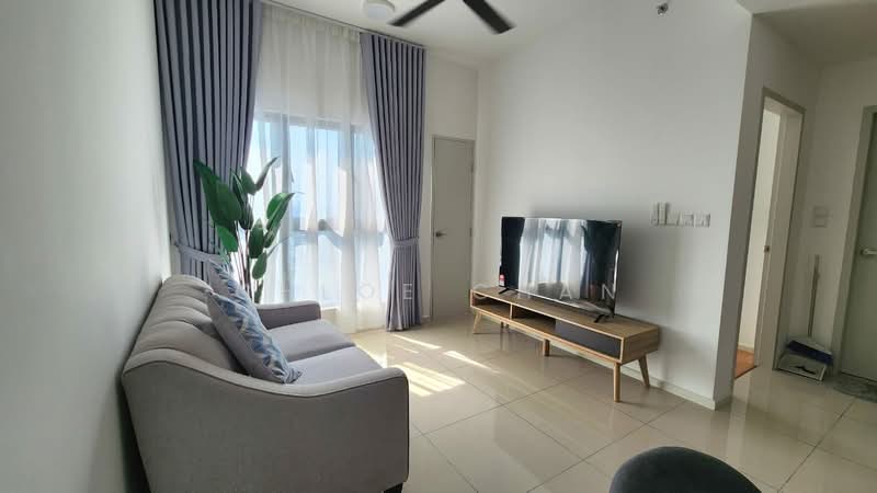Servis Apartment untuk Disewa di Jernih Residence - Chloe Chan - Living Room - PropertyGuru.com.my