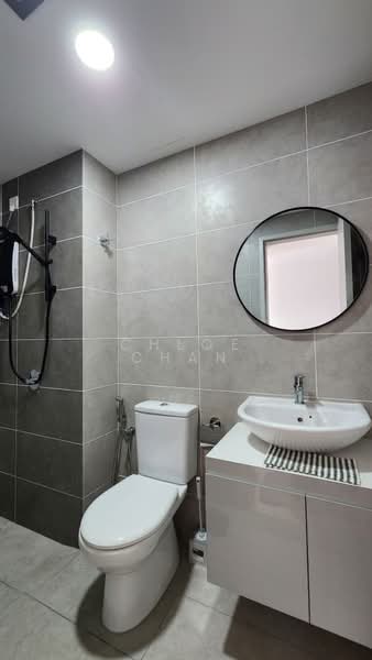 Servis Apartment untuk Disewa di Jernih Residence - Chloe Chan - Bathroom - PropertyGuru.com.my