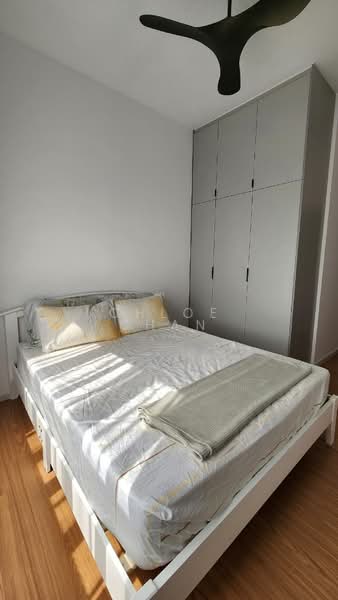 Servis Apartment untuk Disewa di Jernih Residence - Chloe Chan - Bedroom - PropertyGuru.com.my