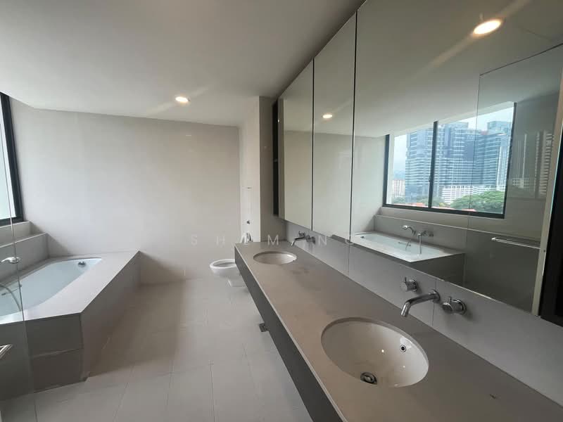 Kondominium untuk Disewa di Katana II - Shem Ng - Bathroom - PropertyGuru.com.my