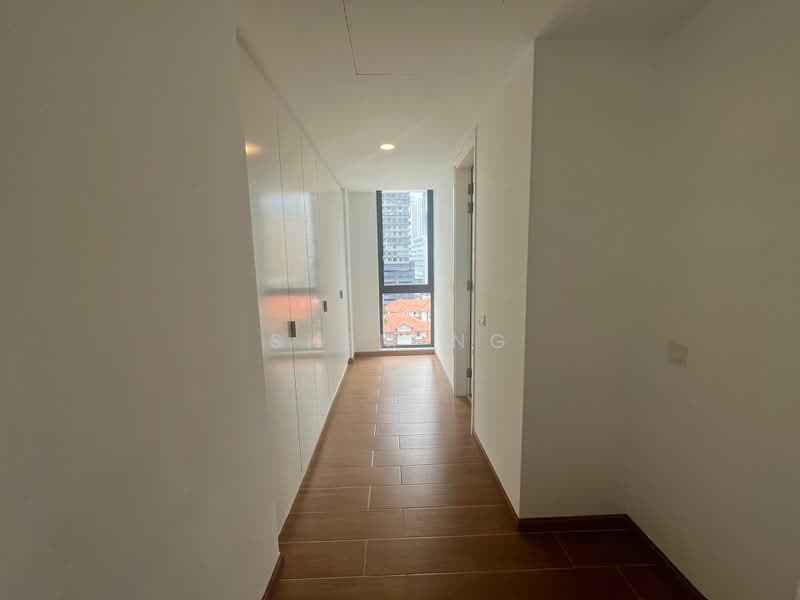 Kondominium untuk Disewa di Katana II - Shem Ng - Corridor - PropertyGuru.com.my