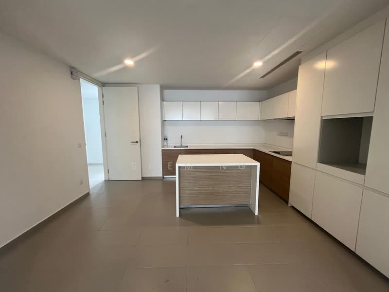 Kondominium untuk Disewa di Katana II - Shem Ng - Kitchen - PropertyGuru.com.my