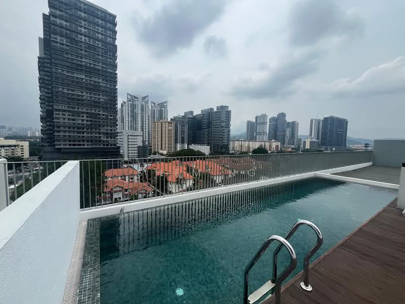 Kondominium untuk Disewa di Katana II - Shem Ng - Exterior - PropertyGuru.com.my