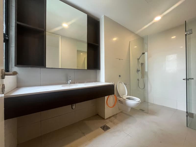 Kondominium untuk Disewa di Katana II - Shem Ng - Bathroom - PropertyGuru.com.my