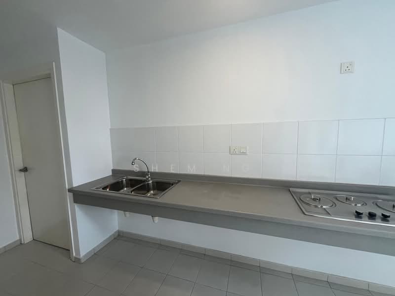 Kondominium untuk Disewa di Katana II - Shem Ng - Kitchen - PropertyGuru.com.my
