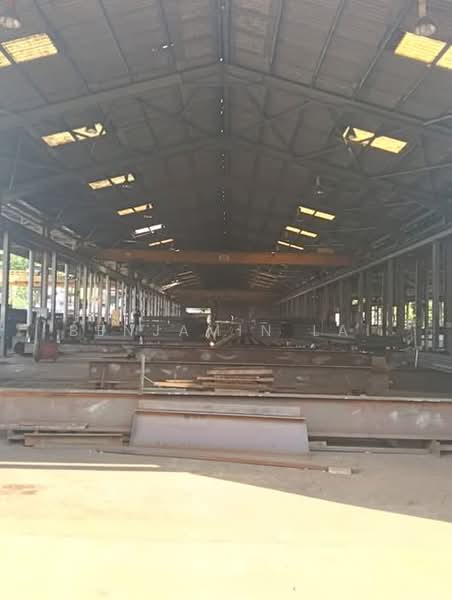 Detached Factory for Rent in Shah Alam (Selangor) - Benjamin Lai - Interior - PropertyGuru.com.my