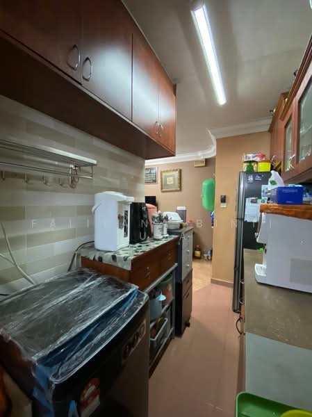 Rumah Flat untuk Dijual di Pangsapuri Sri Meranti - Faliyana binti Muda - PropertyGuru.com.my