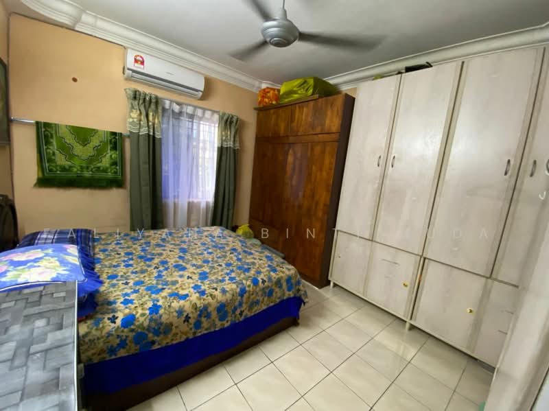 Rumah Flat untuk Dijual di Pangsapuri Sri Meranti - Faliyana binti Muda - PropertyGuru.com.my
