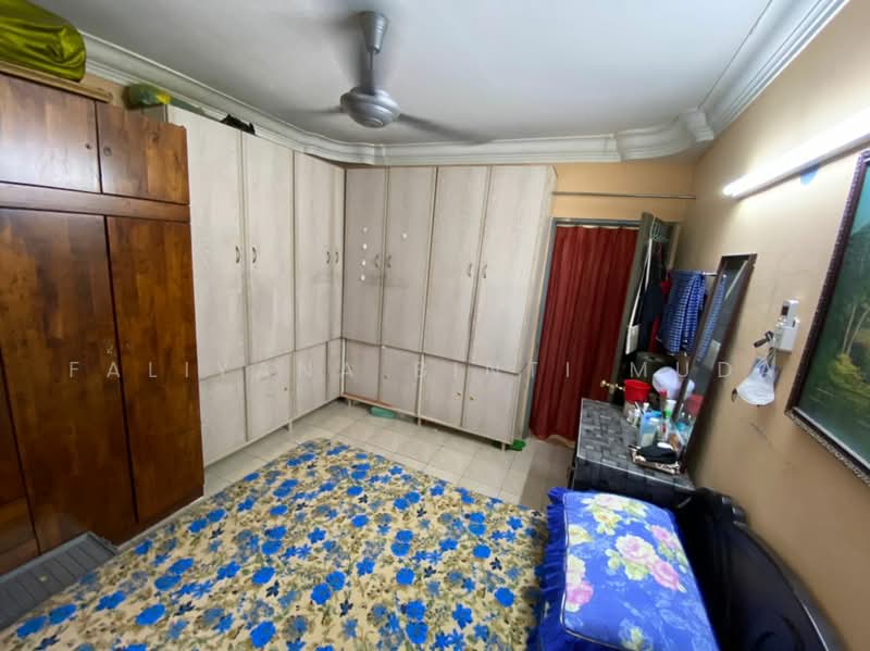 Rumah Flat untuk Dijual di Pangsapuri Sri Meranti - Faliyana binti Muda - PropertyGuru.com.my