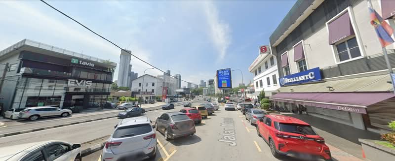 Banglo Komersial untuk Disewa di Bangsar (Kuala Lumpur) - Anna Toh - PropertyGuru.com.my