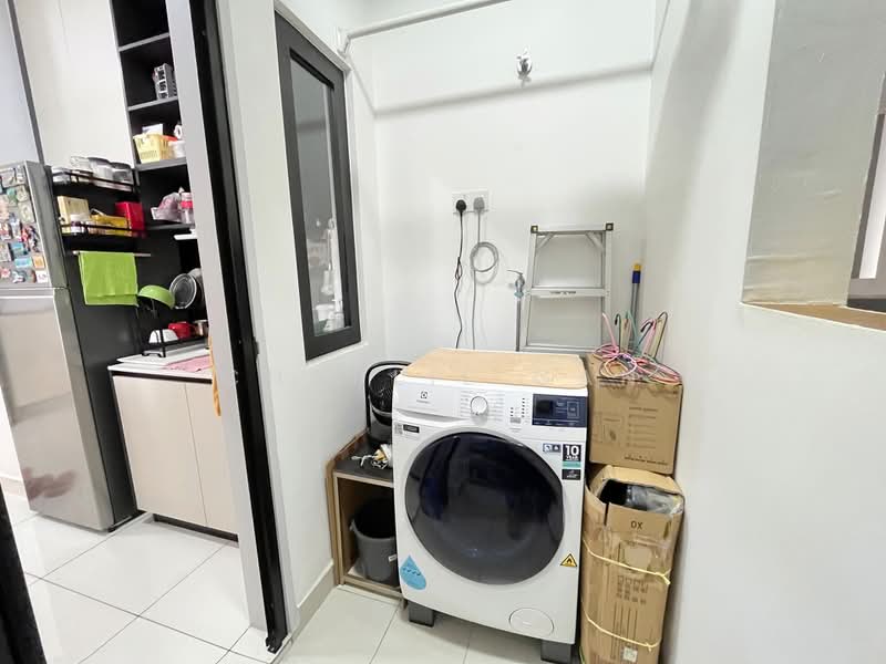 Servis Apartment untuk Dijual di The Amber Residence @ TwentyFive.7 - Charlie Gan - PropertyGuru.com.my