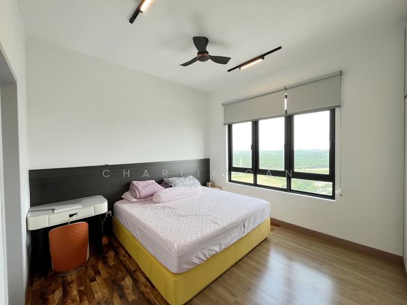 Servis Apartment untuk Dijual di The Amber Residence @ TwentyFive.7 - Charlie Gan - PropertyGuru.com.my