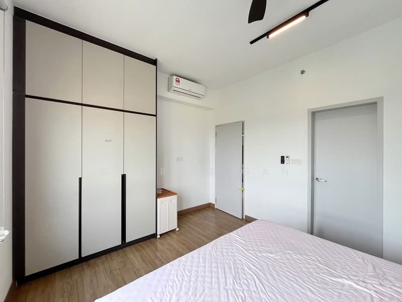 Servis Apartment untuk Dijual di The Amber Residence @ TwentyFive.7 - Charlie Gan - PropertyGuru.com.my