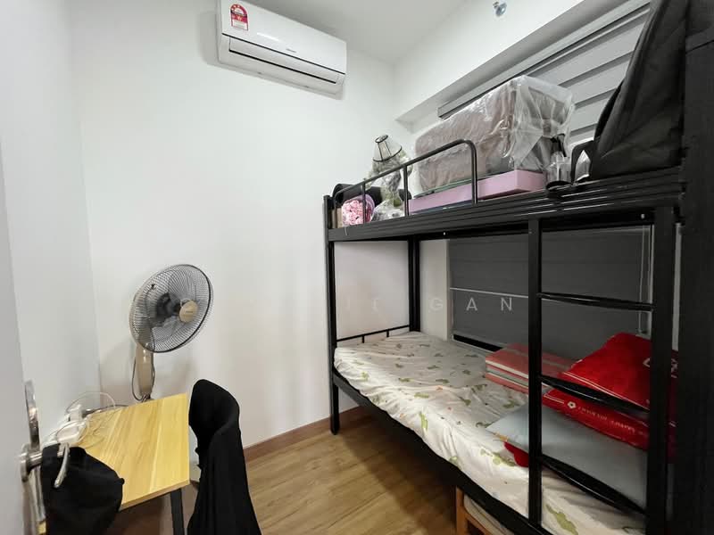 Servis Apartment untuk Dijual di The Amber Residence @ TwentyFive.7 - Charlie Gan - PropertyGuru.com.my