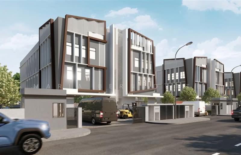 Factory for Sale in Puchong (Selangor) - Maria Bernadette Tan - Exterior - PropertyGuru.com.my