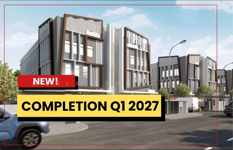 Factory for Sale in Puchong (Selangor) - Maria Bernadette Tan - Exterior - PropertyGuru.com.my