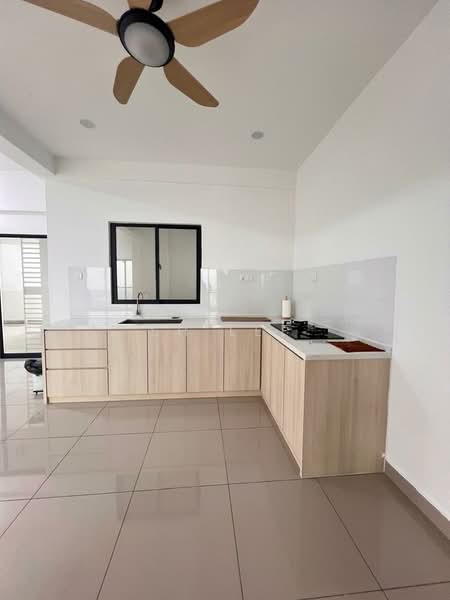Condominium for Rent at Pavilion Residence - SH Lee - Kitchen - PropertyGuru.com.my