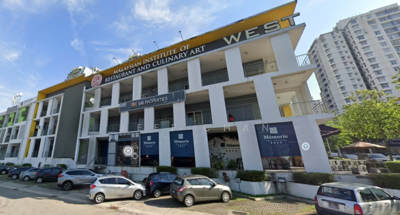 Shop / Office for Sale in Sungai Besi (Kuala Lumpur) - Jeff Chan - Exterior - PropertyGuru.com.my