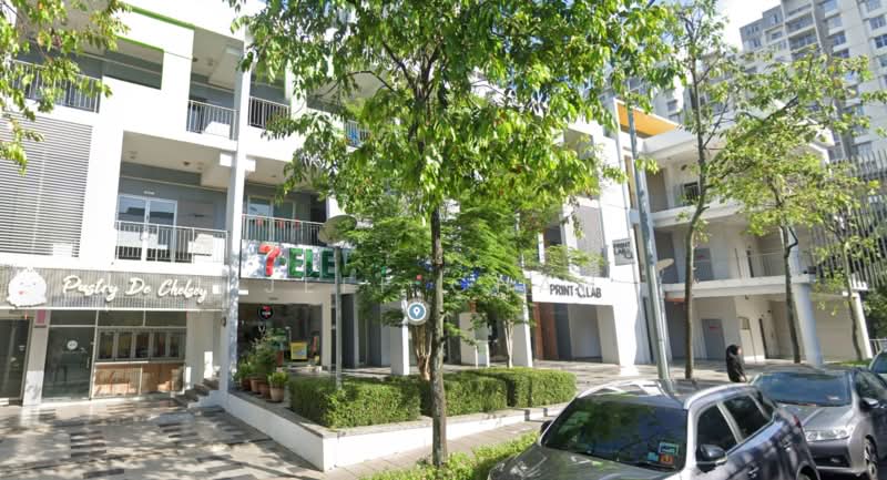 Shop / Office for Sale in Sungai Besi (Kuala Lumpur) - Jeff Chan - Exterior - PropertyGuru.com.my
