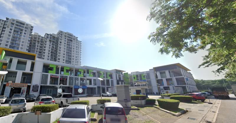Shop / Office for Sale in Sungai Besi (Kuala Lumpur) - Jeff Chan - Exterior - PropertyGuru.com.my