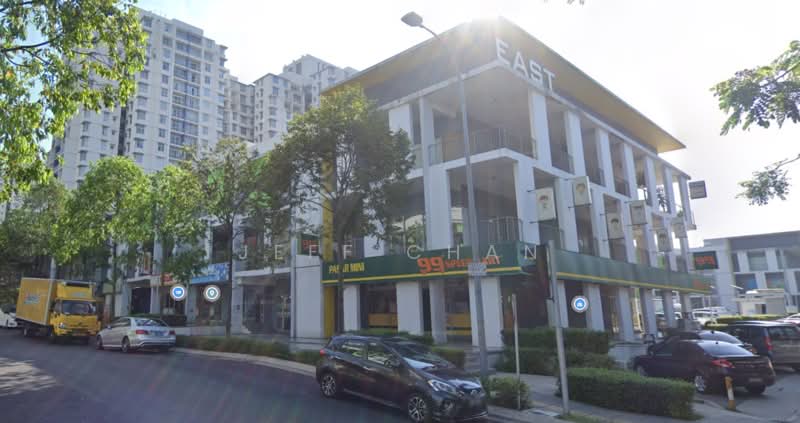 Shop / Office for Sale in Sungai Besi (Kuala Lumpur) - Jeff Chan - Exterior - PropertyGuru.com.my