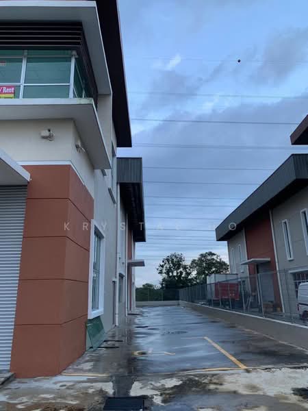 Factory for Sale in Kawasan Perindustrian Tiong Nam (Tebrau) - Krystal Ho - Exterior - PropertyGuru.com.my