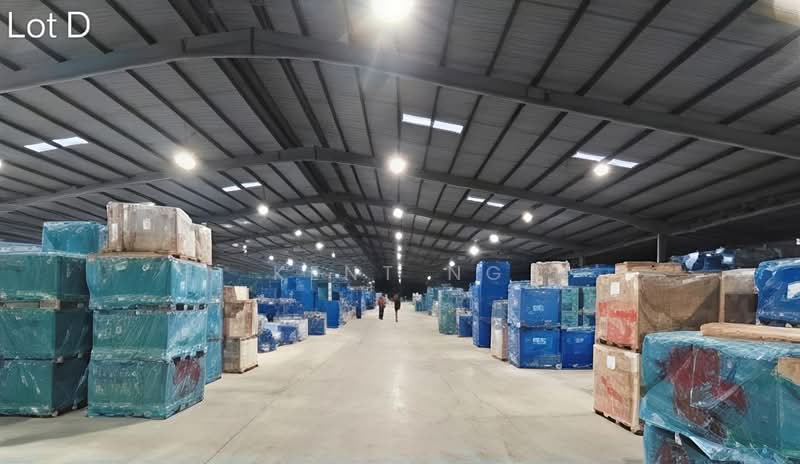 Warehouse for Rent in Taman Tropika (Kulai) - Kent Ng - PropertyGuru.com.my
