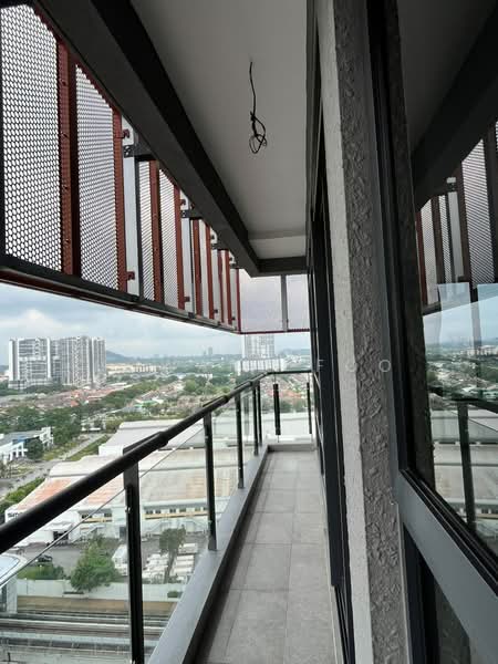 Pejabat untuk Disewa di Bandar Puteri Puchong (Puchong) - Howard Foo - Balcony - PropertyGuru.com.my