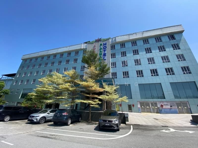 Pejabat untuk Disewa di Bandar Sri Damansara (Selangor) - Vince Yong - Exterior - PropertyGuru.com.my
