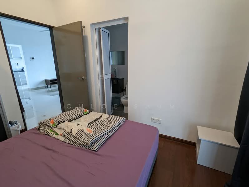 Servis Apartment untuk Disewa di SkyVille 8 @ Benteng 8 - Chloe Shum - Bedroom - PropertyGuru.com.my