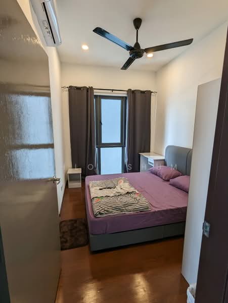 Servis Apartment untuk Disewa di SkyVille 8 @ Benteng 8 - Chloe Shum - Bedroom - PropertyGuru.com.my