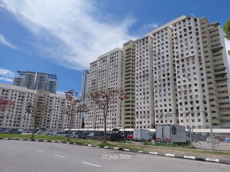 Flat for Sale at Desa Pinang 2 - Alex Ho - Exterior - PropertyGuru.com.my