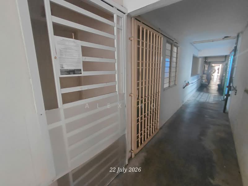 Flat for Sale at Desa Pinang 2 - Alex Ho - Corridor - PropertyGuru.com.my