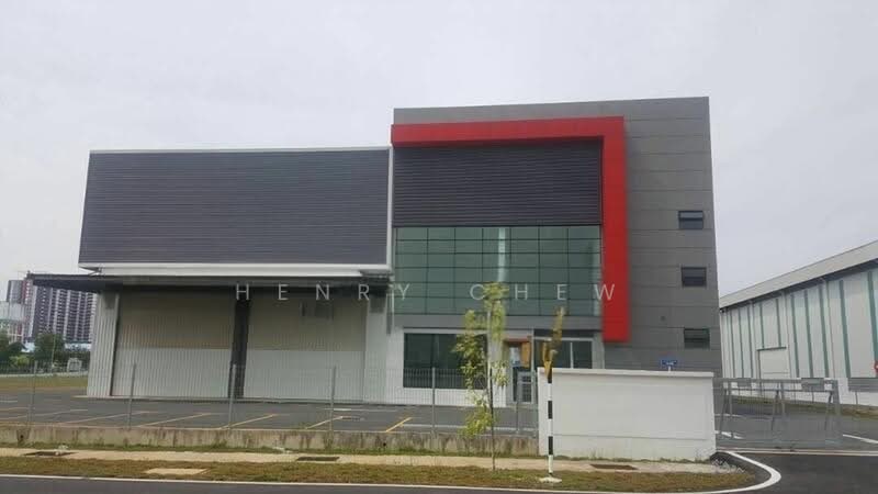 Detached Factory for Sale in Puchong (Selangor) - Henry Chew - Exterior - PropertyGuru.com.my