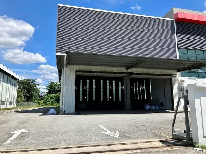 Detached Factory for Sale in Puchong (Selangor) - Henry Chew - Exterior - PropertyGuru.com.my