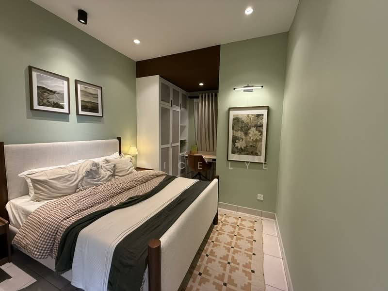Rumah Teres 2 Tingkat untuk Dijual di Semenyih (Selangor) - Janice Lye - Bedroom - PropertyGuru.com.my