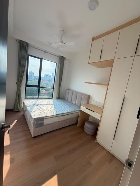 Servis Apartment untuk Disewa di Kensho Residence - Kath Wong - Bedroom - PropertyGuru.com.my
