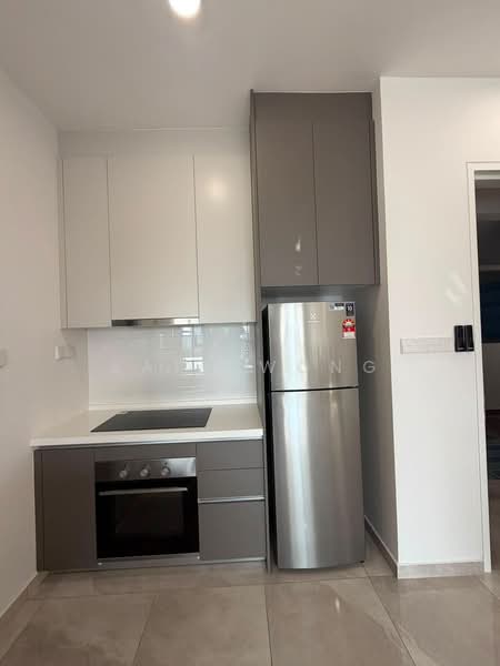 Servis Apartment untuk Disewa di Kensho Residence - Kath Wong - Kitchen - PropertyGuru.com.my