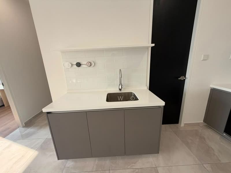 Servis Apartment untuk Disewa di Kensho Residence - Kath Wong - Kitchen - PropertyGuru.com.my