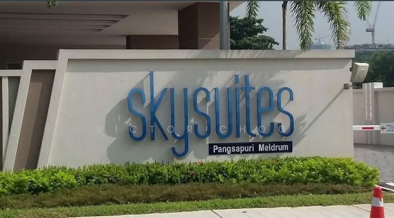 Servis Apartment untuk Dijual di Skysuites @ Meldrum Hills - Victor Choo - Exterior - PropertyGuru.com.my