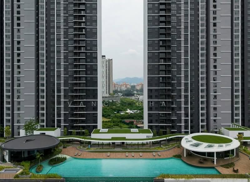 Service Residence for Sale at Residensi Ava @ Kiara Bay - Vancs Chai - Exterior - PropertyGuru.com.my